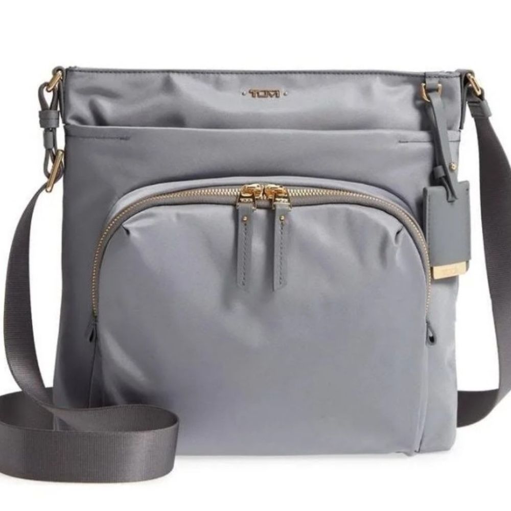 Uptown Tumi Crossbody Bag